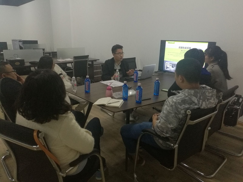 【易尚國際】綜合督導·培訓支持在唐山！