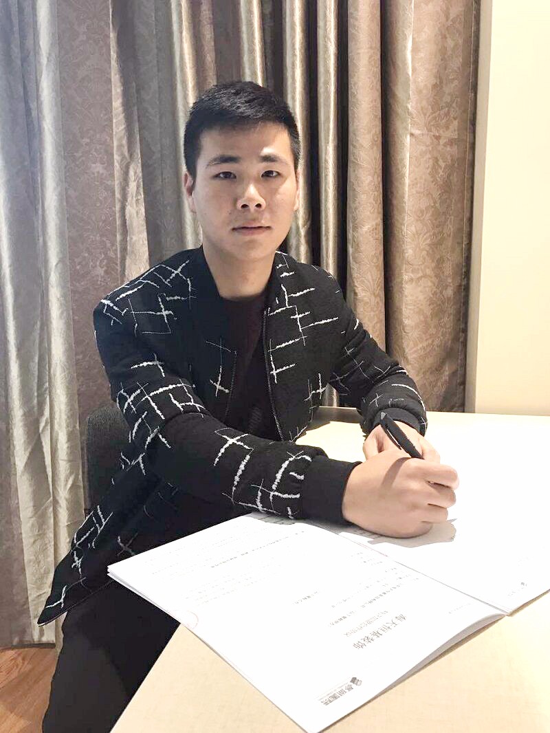 慶祝陜西西鄉縣易尚國際公司成立