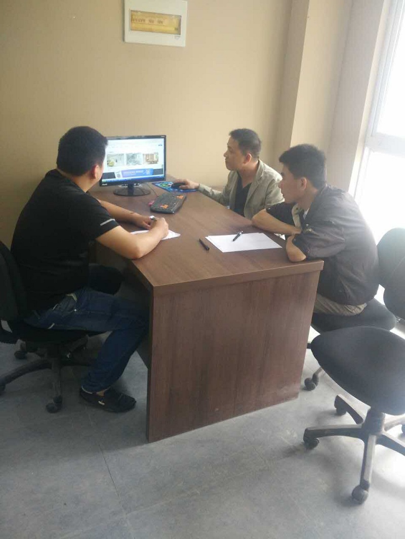 【易尚國際】綜合督導·培訓支持在固鎮！ 